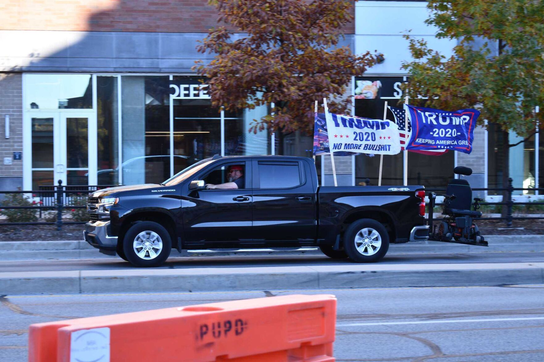 11/3/20 Election Day, Trump